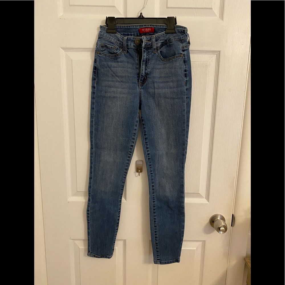 EUC Guess jeans